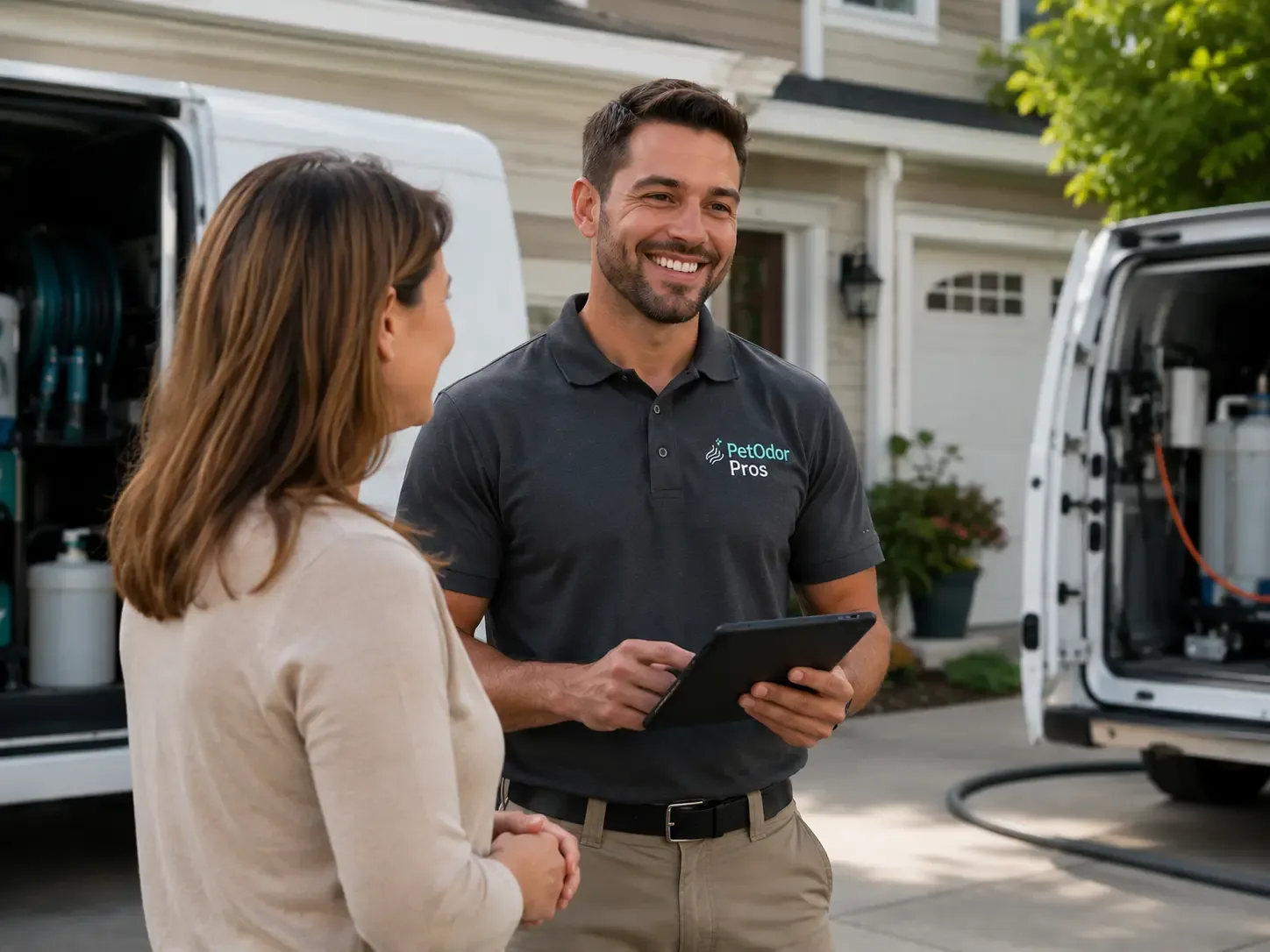Pet Odor Removal FAQs for Lemoyne, NE